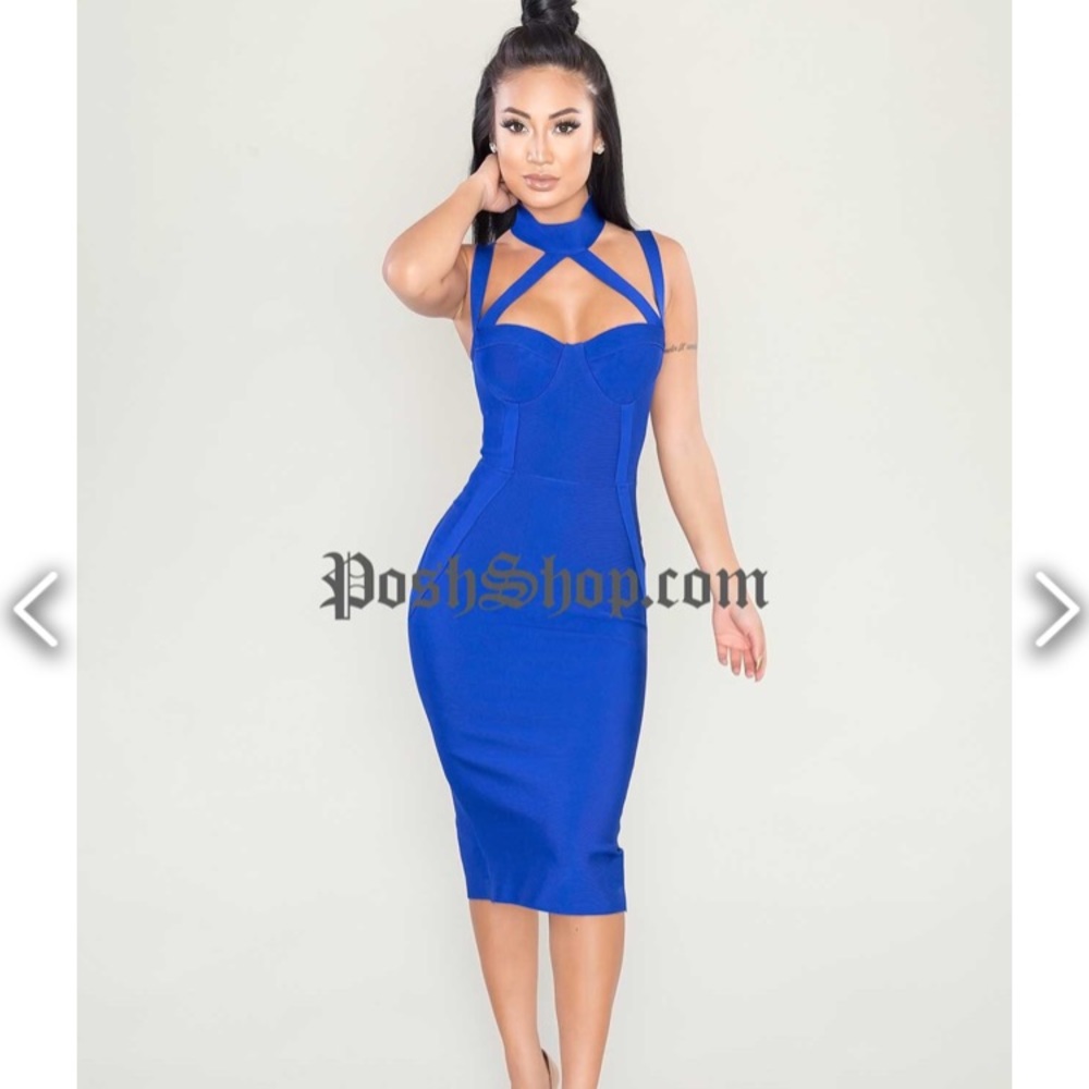 Bandage Dress